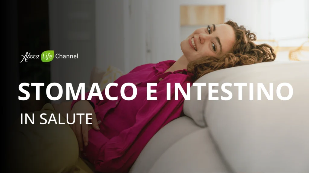 copertina della serie in cui si vede una donna rillassata sul divano che tiene le mani sul ventre