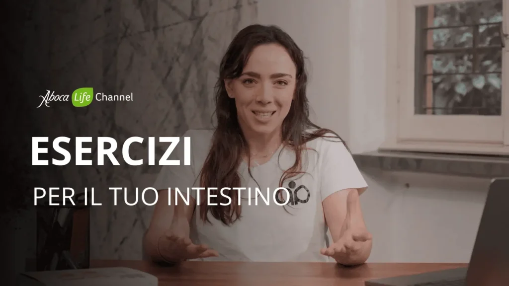 foto che ritrae Sara Compagni, chinesiologa e autrice della serie, intenta a presentare il corso