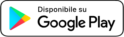 Disponibile su Google Play