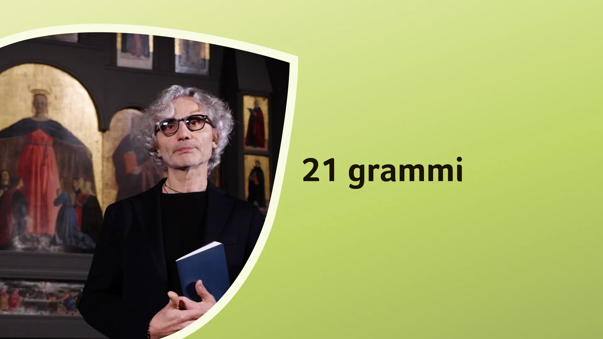 copertina episodio 21 grammi