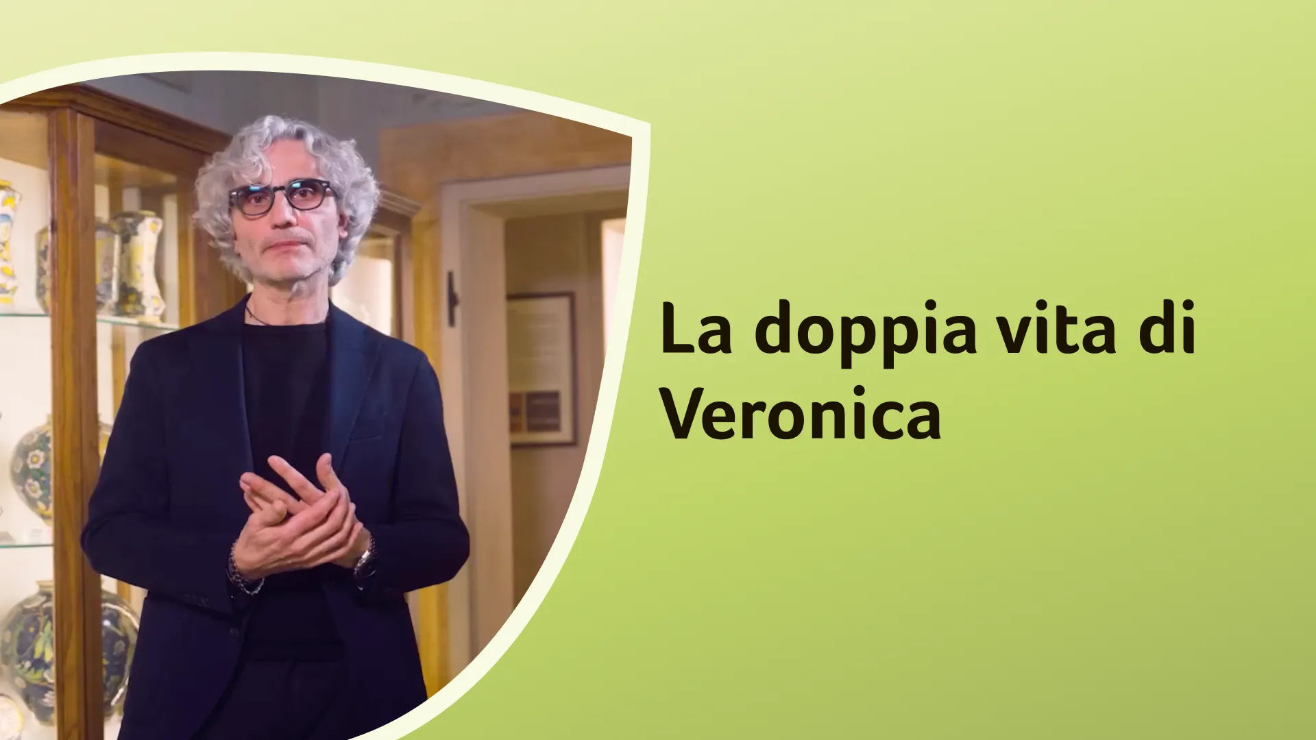 Copertina episodio La doppia vita di Veronica